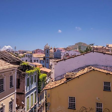 Pousada Bahia Pelo Салвадор Екстер'єр фото