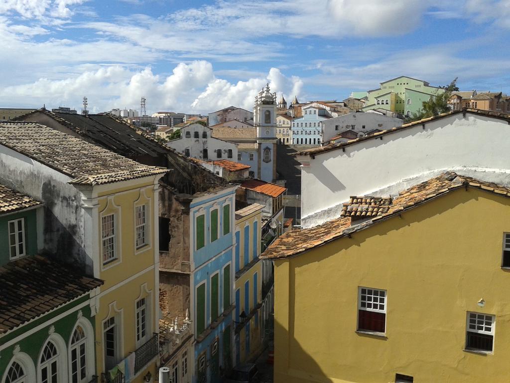 Pousada Bahia Pelo Салвадор Екстер'єр фото