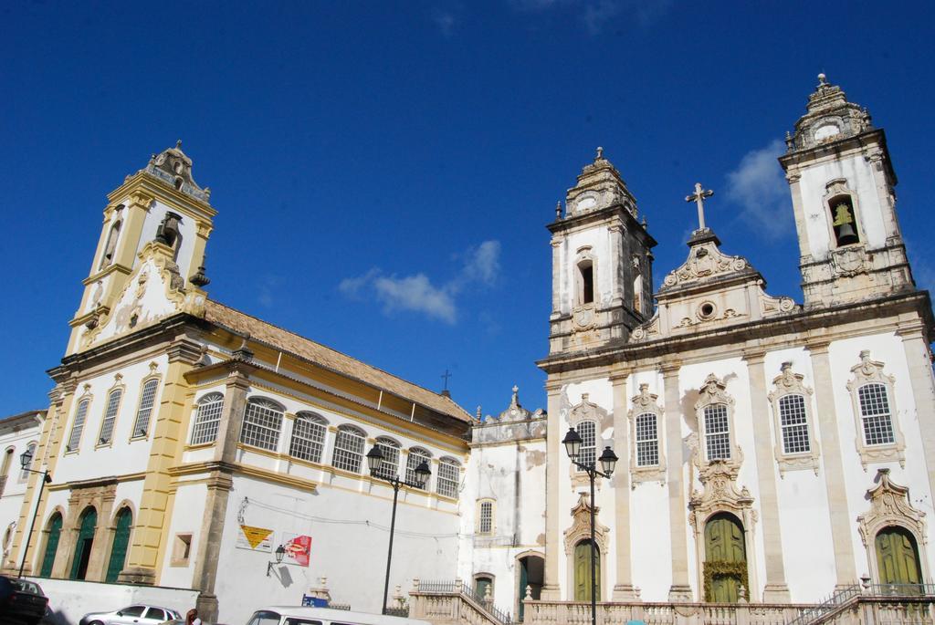 Pousada Bahia Pelo Салвадор Екстер'єр фото