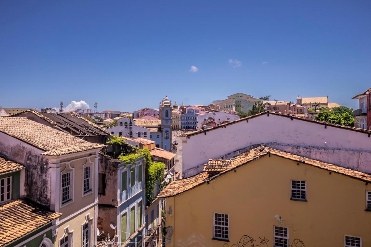 Pousada Bahia Pelo Салвадор Екстер'єр фото